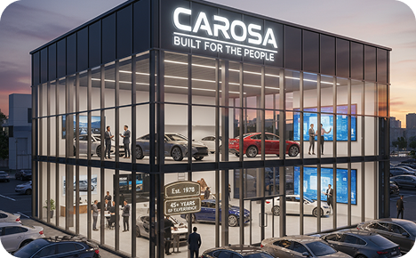 Built From The Ground Up