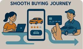 Smooth Selling Journey